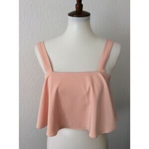 Lovers + Friends Crop Tank Top